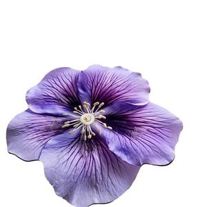 แผ่นรองอาบน้ำดินไดอะตอมลายดอกไม้ รูปทรงตามสั่ง ซึมซับน้ำได้ดี กันลื่น สำหรับห้องน้ำ ห้องนอน ห้องนั่งเล่น - Product Image 5