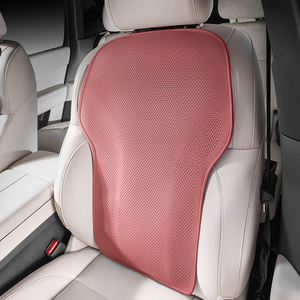 Coussins de siège de voiture respirants personnalisés par le fabricant, taille universelle, pour sièges avant et arrière, coussins de dossier de siège de voiture - Product Image 2