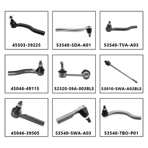 Piezas de repuesto de suspensión automática, brazo de Control de enlace estabilizador, rótula de extremo de barra de acoplamiento para <span class=keywords><strong>Toyota</strong></span> Honda Nissan <span class=keywords><strong>Mazda</strong></span> Hyundai Kia Subaru - Product Image 5