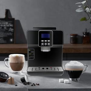 Cafetera Portátil Multifuncional con Pantalla Táctil, Automática, para Café Italiano, Americano y Latte, con Tanque de Agua y Vaporizador de Leche - Product Image 4