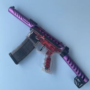 Pistola <span class=keywords><strong>Giocattolo</strong></span> Gel Blaster SQB M4A1 ARP9 in Nylon con Luce, Popolare Pistola Splatter Ball - Product Image 2