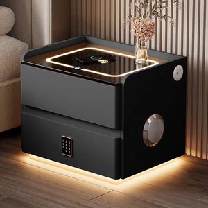 <span class=keywords><strong>Lampe</strong></span> intelligente de chargement sans fil pour table de <span class=keywords><strong>chevet</strong></span> de chambre à coucher de luxe moderne pour une utilisation haut de gamme à la maison et à l'hôtel - Product Image 2