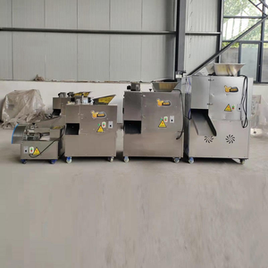 Dough <b>Ball</b> Cutting <b>Machine</b> and Dough Divider Rounder for Pizza Electric Snack Dough Automatic Food Grade Stainless Steel Motor - Product Image 6