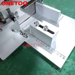 Khí nén loại xà phòng tách khách sạn xà phòng Máy cắt Vòng Xà phòng thanh chết cắt - Product Image 5