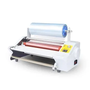 用于辊压印机的oc喷墨A3 360J A B冷层压Mesin层压机UV Dtf胶片打印机