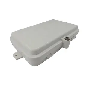 4 cores FTTH nap box outdoor waterproof wall-mounted 4core fiber optic terminal distribution box