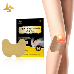 Parche de rodilla con ingredientes naturales de yeso a base de hierbas de acción rápida 2025 más vendido para aliviar el dolor, parches nasales y corporales para la boca - Product Image 2