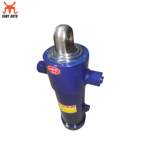 Actuador Lineal Eléctrico Telescópico de Carga Pesada con Carrera Ajustable de Seis Mil Cincocientos a Doscientos mm Compacto - Product Image 3