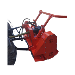 Trituradora para tractores de servicio pesado TFM180 | <span class=keywords><strong>Desbrozadora</strong></span> PTO con certificación CE | Lo mejor para el mantenimiento de granjas, bosques y carreteras - Product Image 3