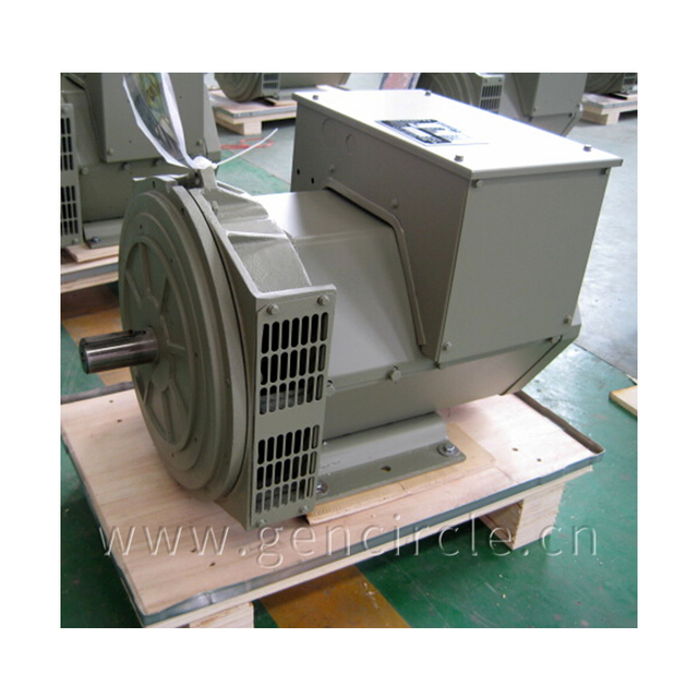 Hot Selling dynamo Double Bearing 1500rpm 18kw Brushless Ac Alternator 3 Phase Generator with Low Price/