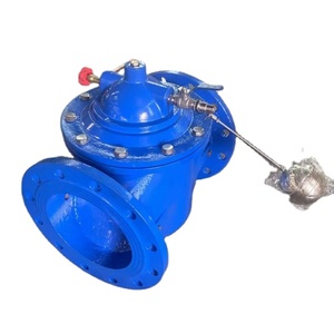 Vanne flottante télécommandée pilotée, vanne de remplissage automatique d'<span class=keywords><strong>eau</strong></span>, vanne de régulation de <span class=keywords><strong>niveau</strong></span> d'<span class=keywords><strong>eau</strong></span>, vanne de commande hydraulique, port de 4 pouces - Product Image 1