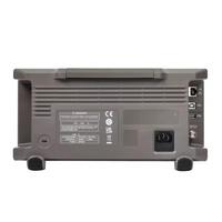 Osiloskop Digital SDS824XHD Mini Portabel 200MHz Bandwidth 2GS/s Sample Rate 12-Bit Layar LCD TFT 7-inci Memori 50/100 Mpts