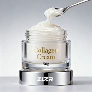 Crema Facial en Gel con Ácido Kójico, Crema Hidratante para la Piel, Elimina Manchas Oscuras, Suave para Piel Sensible - Product Image 1