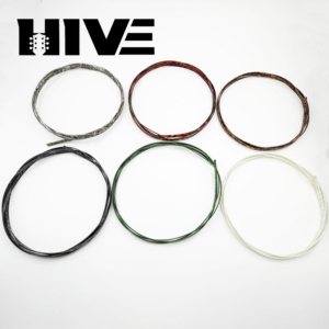 HIVE - Ribete de Celuloide para <span class=keywords><strong>Guitarra</strong></span> Acústica y Eléctrica, Diseño Tortoise, 1650*5*6*7*1.5mm, Venta al Por Mayor - Product Image 5