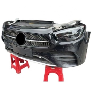 Adatto per Mercedes Benz E300L E200L E260L W213: Parte Anteriore, Frontale, Griglia Anteriore, Paraurti Anteriore, Apertura Frontale - Product Image 2