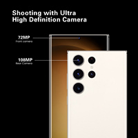 Téléphone portable chinois à prix avantageux, vente chaude en Espagne, appareil photo arrière 108MP, processeur Déca-Core, téléphone portable espagnol