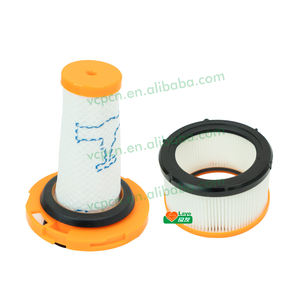 Filtro de Polvo ZR009010 ZR009012 para Aspiradoras <span class=keywords><strong>Rowenta</strong></span> X-FORCE FLEX 9.60 y X-NANO ESSENTIAL RH20xx, Kit de Accesorios para Filtro - Product Image 1