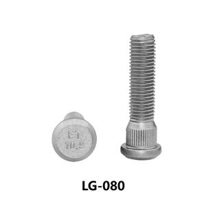สตั๊ดล้อแบบมีฟันเลื่อย 40222-A0800 M12x1.25 14.3 มม. ลายขรุขระ 610-320 สำหรับรถยนต์นิสสัน พาธไฟน์เดอร์ แดทสัน ปิคอัพ D21 อินฟินิตี้ QX4 ชุบสังกะสี - Product Image 5