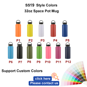 "<span class=keywords><strong>JWH</strong></span> 12oz 18OZ 22oz 25oz 32oz 40oz 64oz biểu tượng tùy chỉnh chân không cách nhiệt bằng thép không gỉ thể thao chai Nước Đôi tường" - Product Image 3