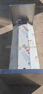 Nuevo bebedero automático de animales de acero inoxidable de gran capacidad <span class=keywords><strong>para</strong></span> bebedero de agua potable <span class=keywords><strong>para</strong></span> ganado y <span class=keywords><strong>caballos</strong></span> - Product Image 3