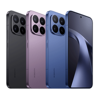 Xiao Mi 17T Pro, Teléfono Celular Desbloqueado con Doble SIM, 16+512GB, Android 16, HyperOS 3, Procesador Octa-Core, Cámara Triple, Carga de 100w, 7000mAH