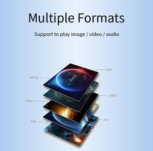 Kỹ Thuật Số biển hiển thị, đôi màn hình hiển thị siêu thị giá atag, phương tiện truyền thông kỹ thuật số biển Màn hình hiển thị - Product Image 5