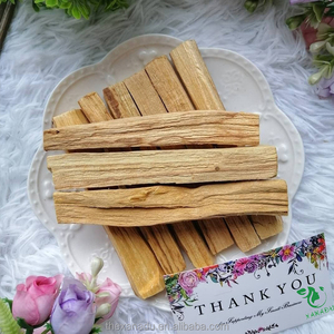 <span class=keywords><strong>Palo</strong></span> <span class=keywords><strong>Santo</strong></span> peruano aromático de calidad superior, palos de curación Natural para meditación, 3,4 pulgadas, venta al por mayor - Product Image 5