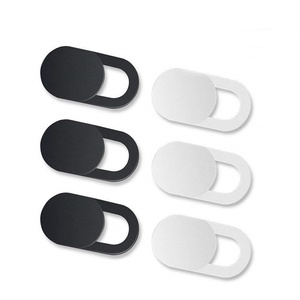 200 pièces peuvent photos personnalisées couverture de caméra couverture coulissante <span class=keywords><strong>ordinateur</strong></span> portable caméra de sécurité Webcam couverture de confidentialité pour <span class=keywords><strong>ordinateur</strong></span> portable - Product Image 1