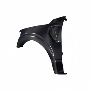 Garde-boue avant en fibre de carbone pour Ford <span class=keywords><strong>Raptor</strong></span> F150, kit carrosserie de mise à niveau pour la série <span class=keywords><strong>F</strong></span> - Product Image 5