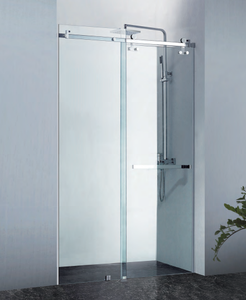 <span class=keywords><strong>Vidrio</strong></span> templado transparente <span class=keywords><strong>de</strong></span> 10mm y 12mm para puerta <span class=keywords><strong>corredera</strong></span> <span class=keywords><strong>de</strong></span> mampara <span class=keywords><strong>de</strong></span> ducha - Product Image 5