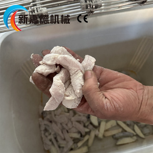 Máquina Rebozadora Rotativa de Tambor para Hamburguesas, Filetes de Res, Chuletas de Cordero y Procesamiento de Carne - Product Image 6