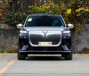 Nouveau Voyah Taishan <span class=keywords><strong>Max</strong></span>+ Edition Premium 2026, SUV 6 places, suspension pneumatique à trois chambres, direction des roues arrière, charge rapide 800V - Product Image 2