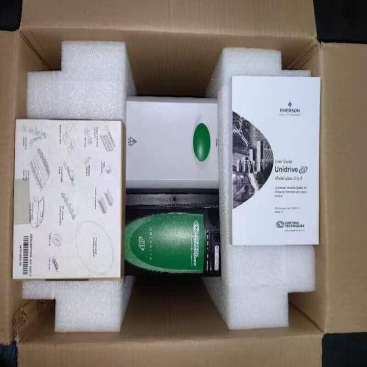 Original Ready Stock Sp3403 Control Techniques Unidrive Sp Drive Fedex ...