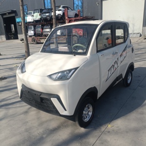 Vehículo Eléctrico Utilitario NE para Adultos, Duradero, con Autonomía de <100 km, Fabricado en China, Potencia Máxima de 3000 W - Product Image 3