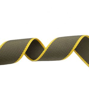 High Quality Custom logo Polyester Ribbon Nylon <b>Webbing</b> Tape for Clothing Garment Accessories for Bag - Product Image 1