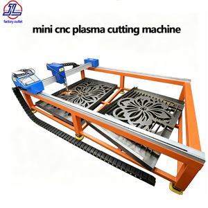 Cortadora de Plasma CNC de Alta Precisión para Corte de Metal de hasta 25 mm - Ideal para Fabricación de Acero, Fabricación de Portones y Proyectos Industriales - Product Image 3