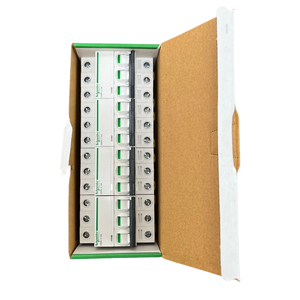 Interruptor Automático Acti 9 IC60N AC MCB A9F74310, Material Industrial PA66, Capacidad de Ruptura de 10kA - Product Image 6