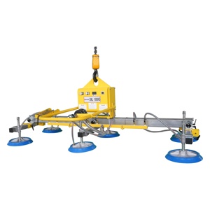 Awovolift hoja de metal de vacío elevador láser tablero de acero elevador de vacío hoja de acero eléctrico elevador de ventosa de vacío para madera - Product Image 3