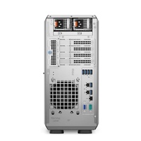 Bon prix Serveur de tour haute performance Dells PowerEdge T360 Serveur d'entreprise fiable pour les applications professionnelles