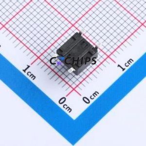 TS-6670S Tactile Switch SMD-4P,6x6mm Switch ( Operating Force: 2.5N )( Switch Length: 6mm )( Switch Width: 6mm ) - Product Image 2