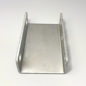 Conector en Forma de U de Acero al Carbono para Decoración del Hogar JD 004 - Product Image 3