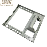 Marco de Operación Diebold Nixdorf CS5550 Fascia 49-242451-000A 49-254448-000 para Cajero Automático, CRM, CRS, Kiosco y Máquina de Autoservicio