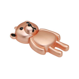 Clé USB Mignonne en Métal en Forme d'Ours, USB 2.<span class=keywords><strong>0</strong></span>/3.<span class=keywords><strong>0</strong></span>, Clé USB de 1 Go, 2 Go, 4 Go, 8 Go, 16 Go, 32 Go, 64 Go, Cadeau, Stockage, Clé Mémoire - Product Image 3