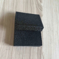 Boîte de blindage plate en coton absorbant les ondes radar micro-ondes, soufflets de test, matériaux d'absorption