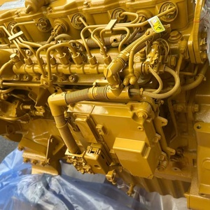 Motores industriales remanufacturados 910 y 825G 151 Ensamblaje de motor 980B Pieza de motor Categoría de maquinaria - Product Image 3