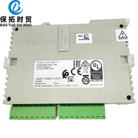 100% nuevo módulo PLC DVP12SE11T Original en Stock controlador lógico programable 8DI 4O 24VDC para automatización Industrial