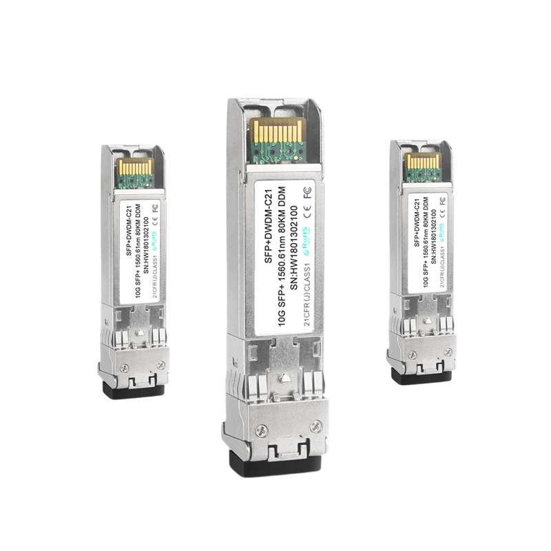 100G DWDM SFP - High Performance Optical Transceivers