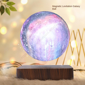 Wholesale <b>Smart</b> <b>Home</b> Moon Lamp LED Powered With Stand Starry Bedroom Decor Kids Gift - Product Image 1
