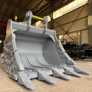 Rsbm חופר דלי כבד כבד עבור dx360 בשימוש במכרה - Product Image 1