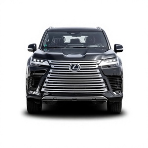 Lexus LX600 Signature 2026 Usato/Nuovo SUV di Lusso a Benzina con Sedili in Pelle, Tetto Apribile, 7 Posti |   Pronto per l'esportazione - Product Image 1